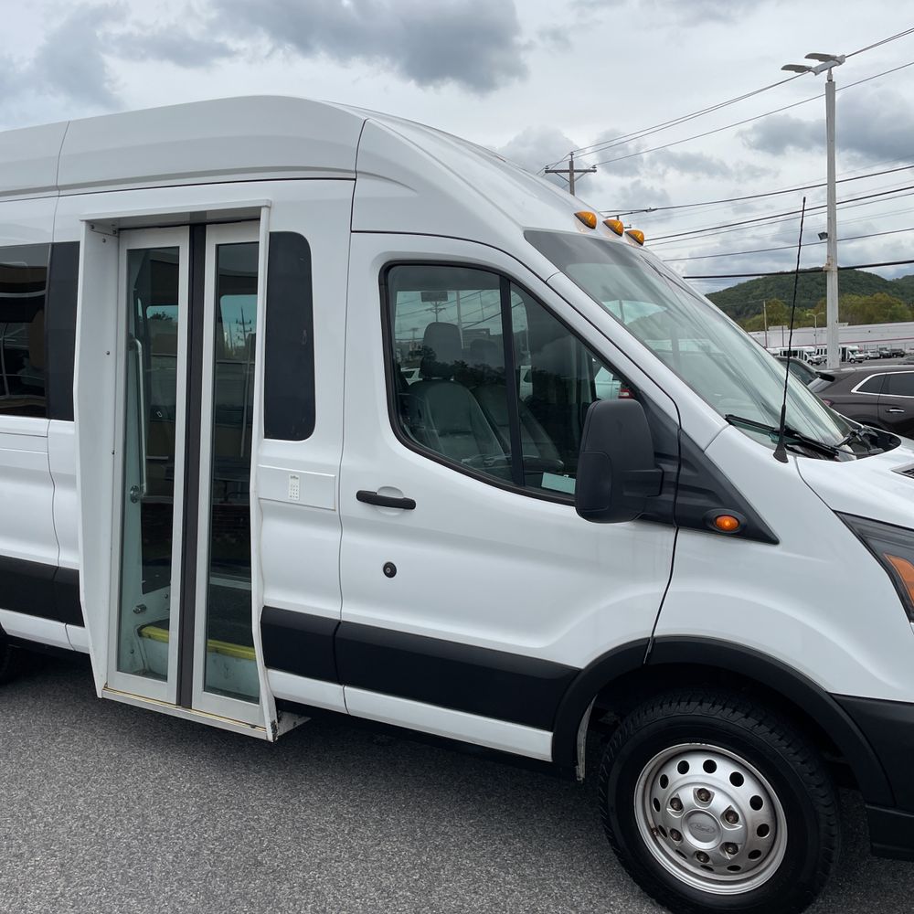 2019 Ford Transit 350 HD XL