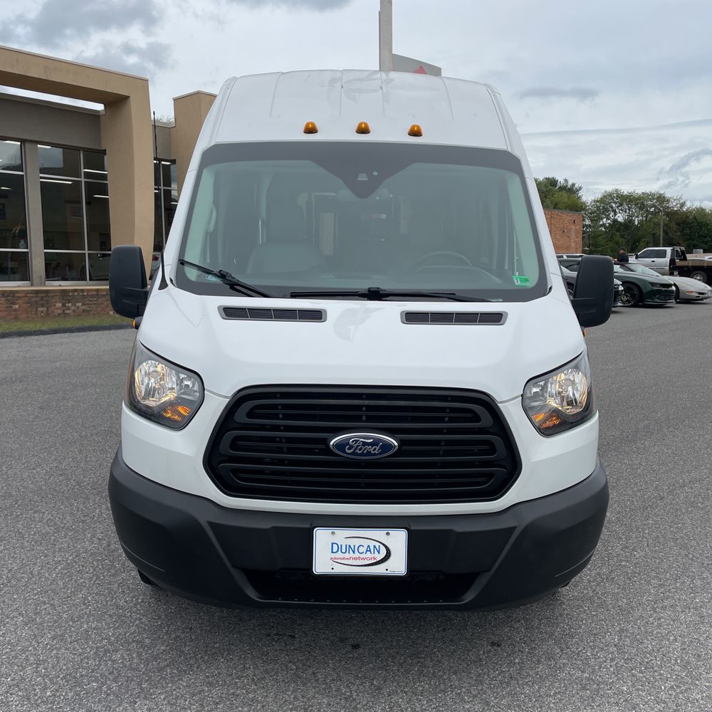 2019 Ford Transit 350 HD XL