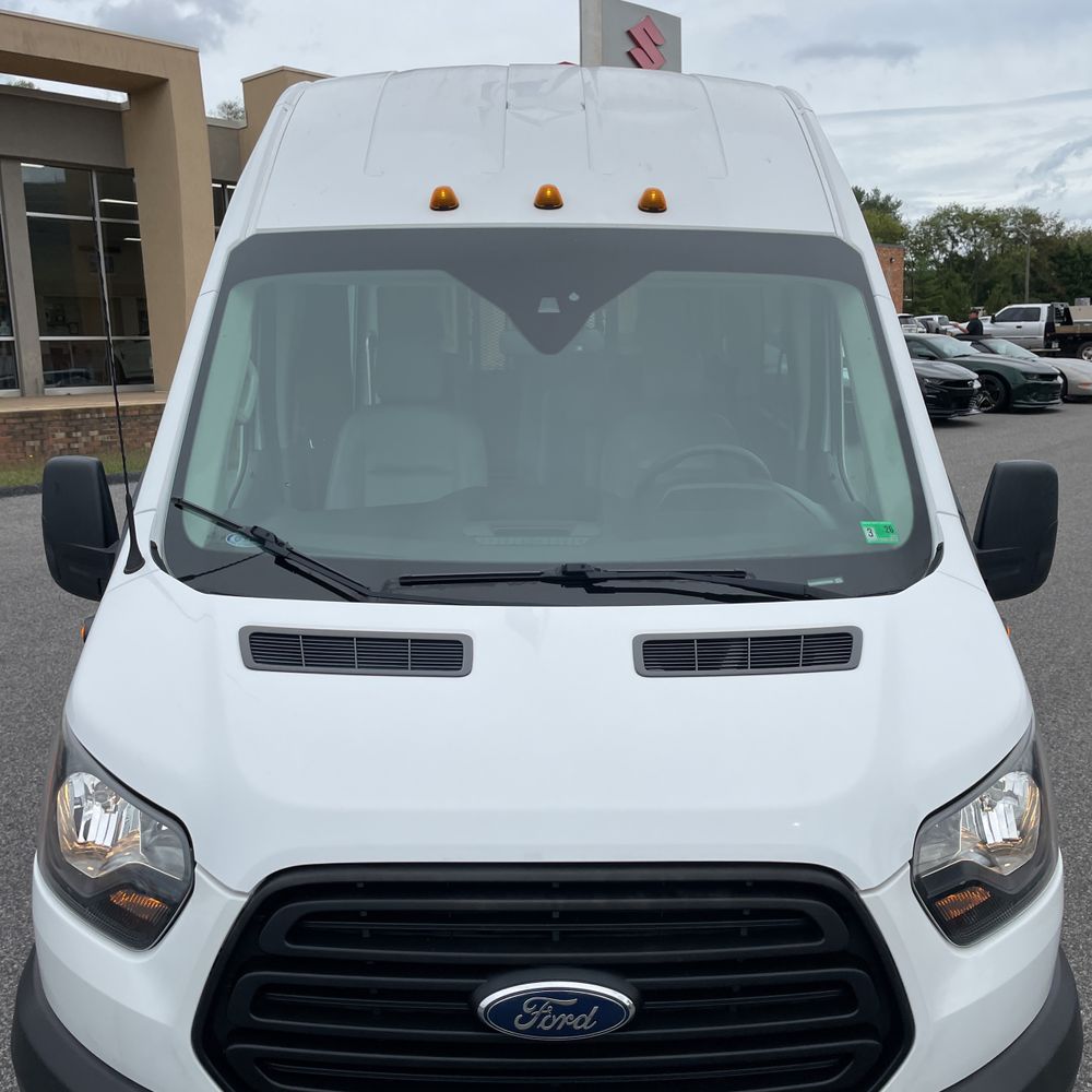 2019 Ford Transit 350 HD XL