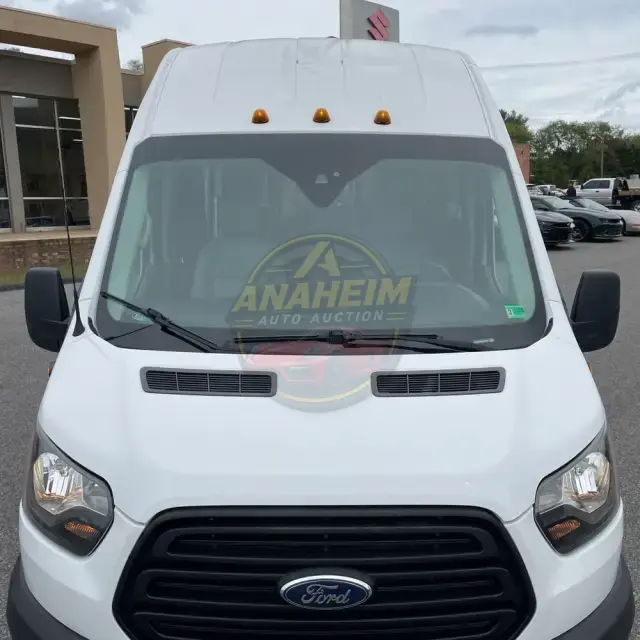 2019 Ford Transit 350 HD XL