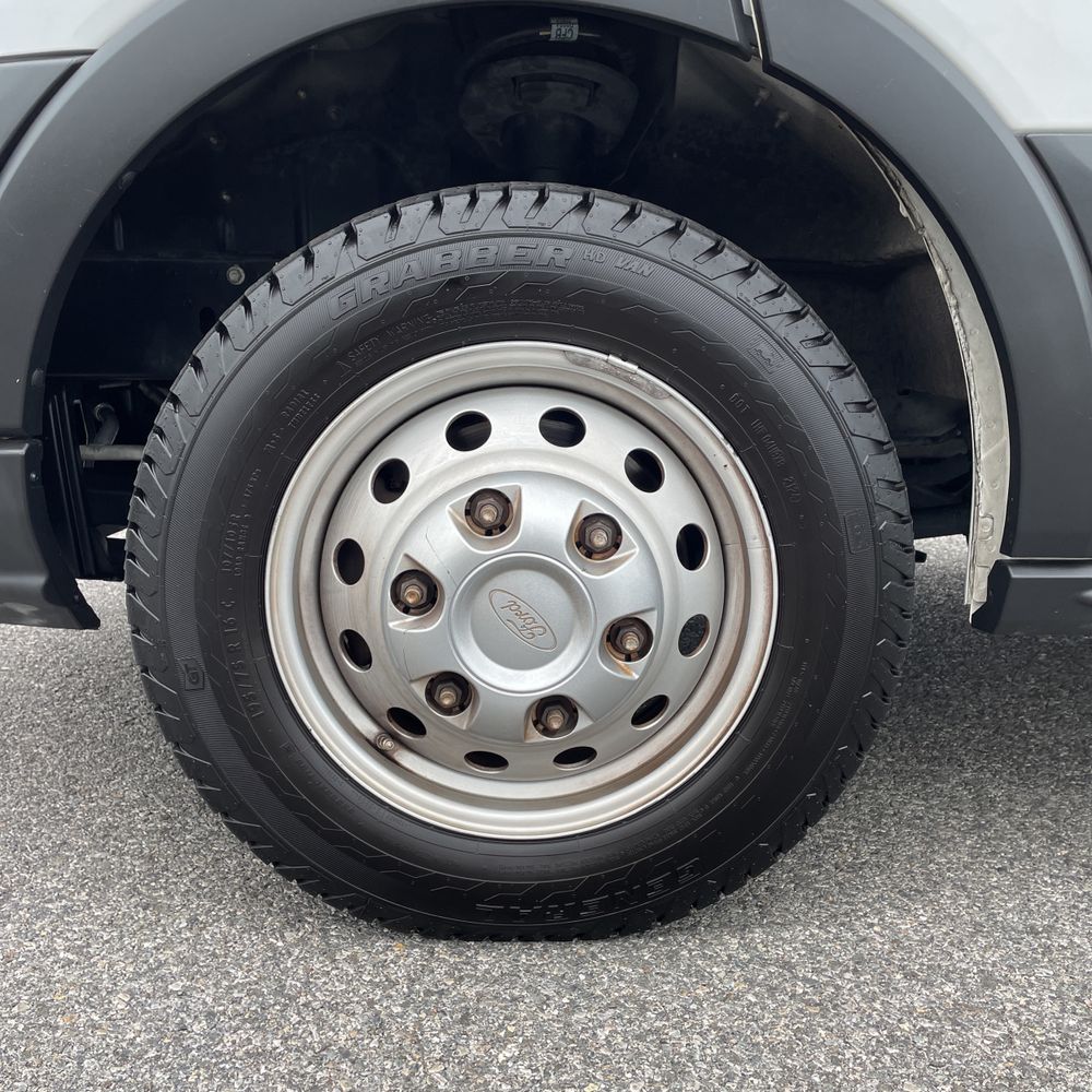 2019 Ford Transit 350 HD XL