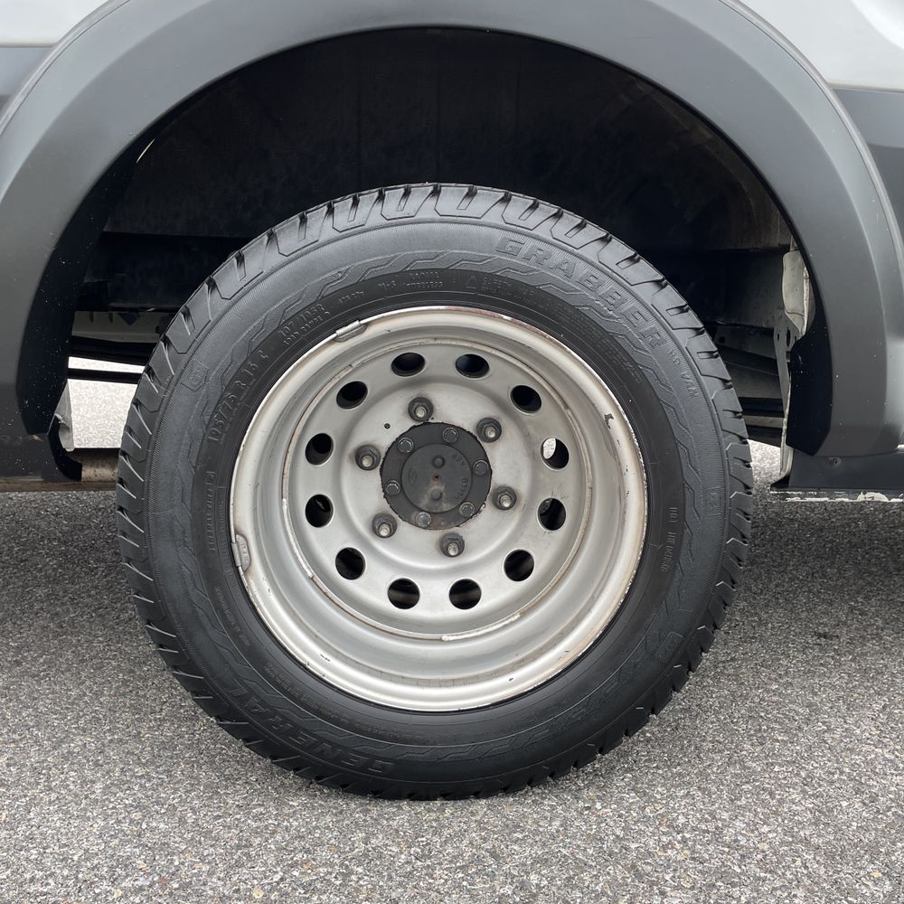 2019 Ford Transit 350 HD XL