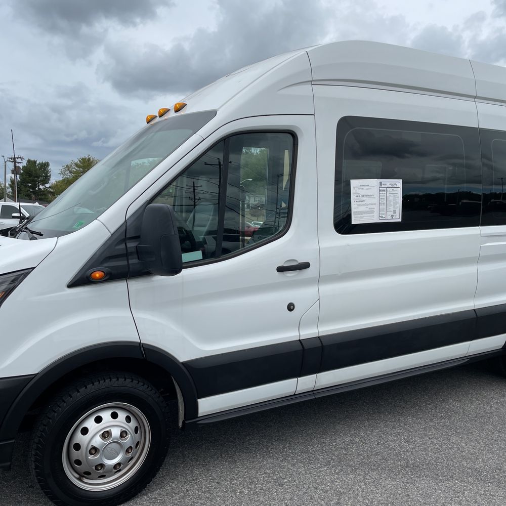 2019 Ford Transit 350 HD XL