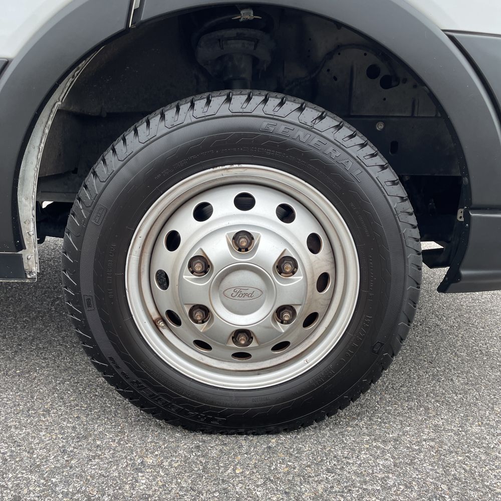 2019 Ford Transit 350 HD XL