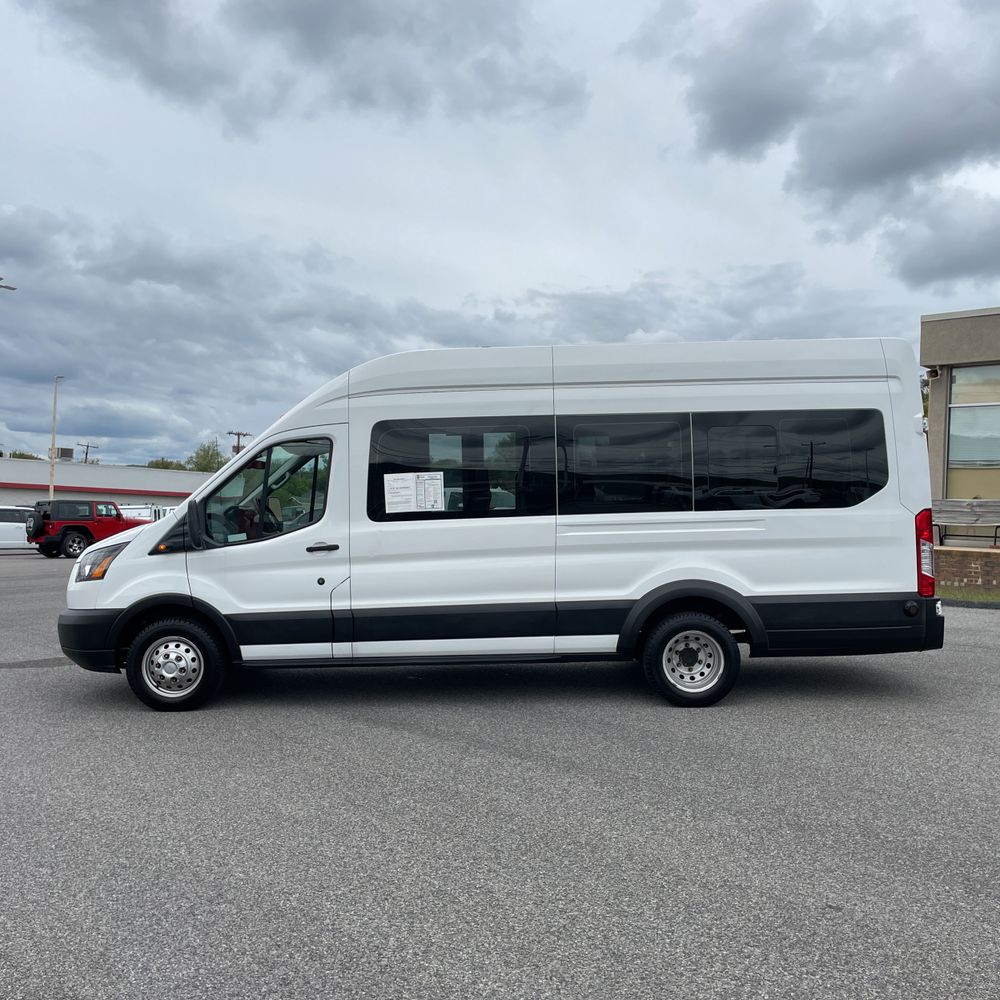 2019 Ford Transit 350 HD XL
