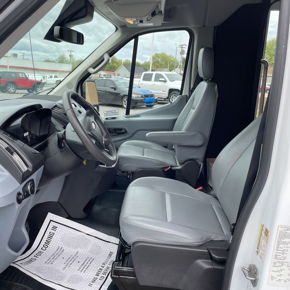 2019 Ford Transit 350 HD XL