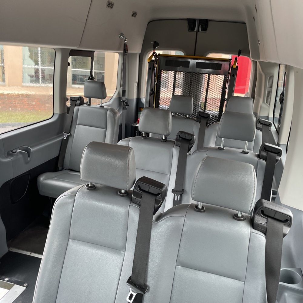 2019 Ford Transit 350 HD XL