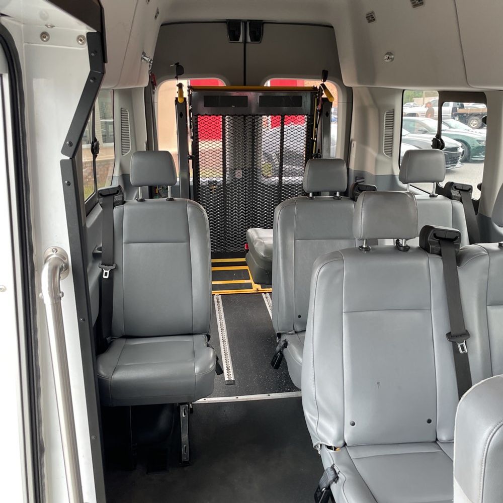 2019 Ford Transit 350 HD XL