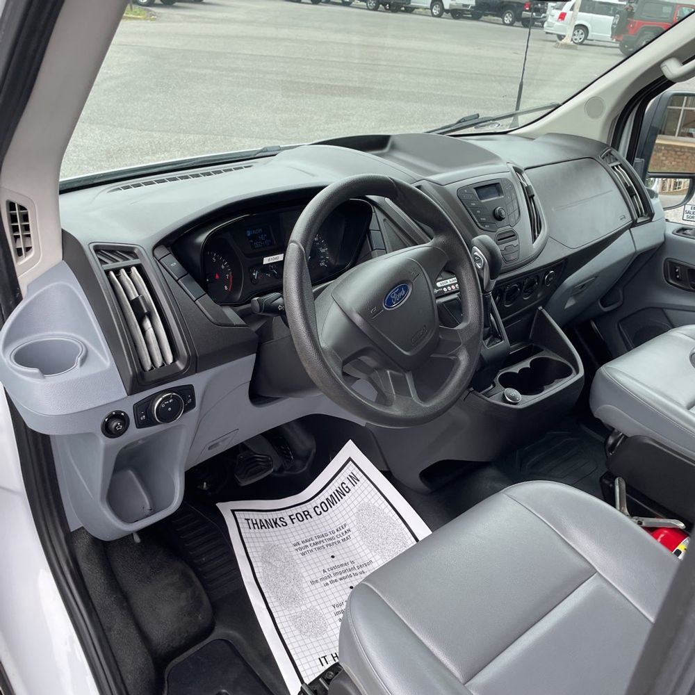 2019 Ford Transit 350 HD XL
