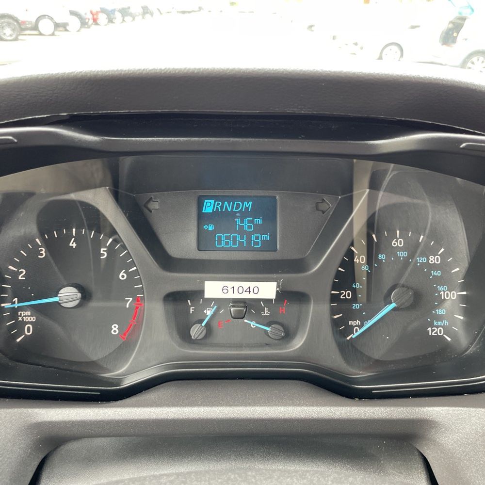 2019 Ford Transit 350 HD XL