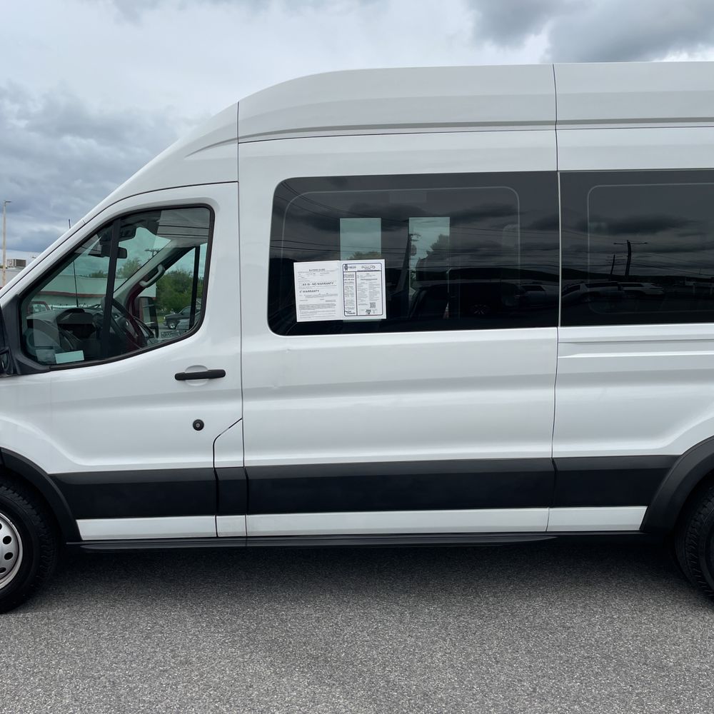 2019 Ford Transit 350 HD XL