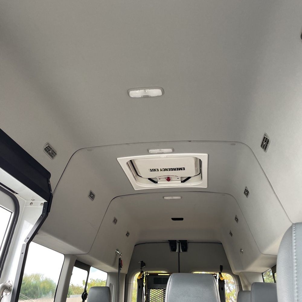 2019 Ford Transit 350 HD XL