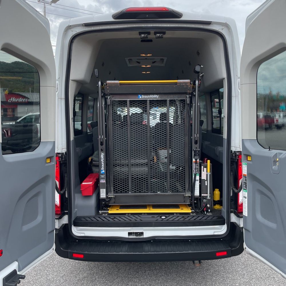 2019 Ford Transit 350 HD XL