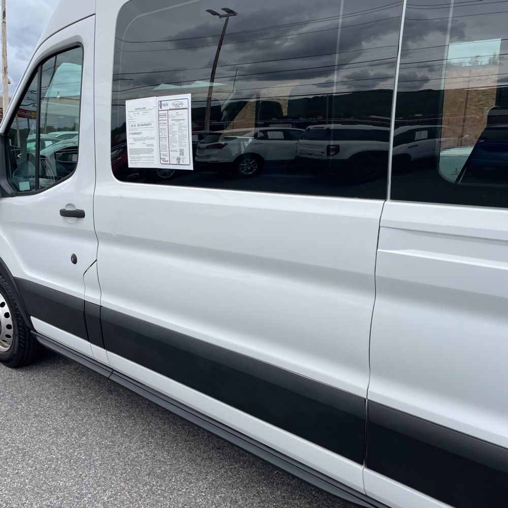 2019 Ford Transit 350 HD XL