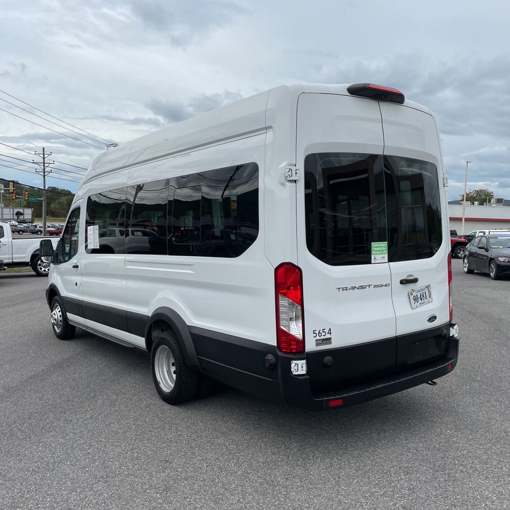 2019 Ford Transit 350 HD XL