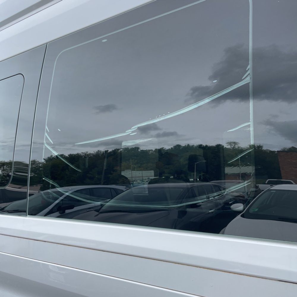 2019 Ford Transit 350 HD XL
