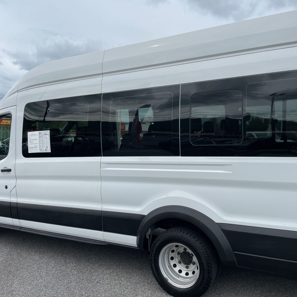 2019 Ford Transit 350 HD XL