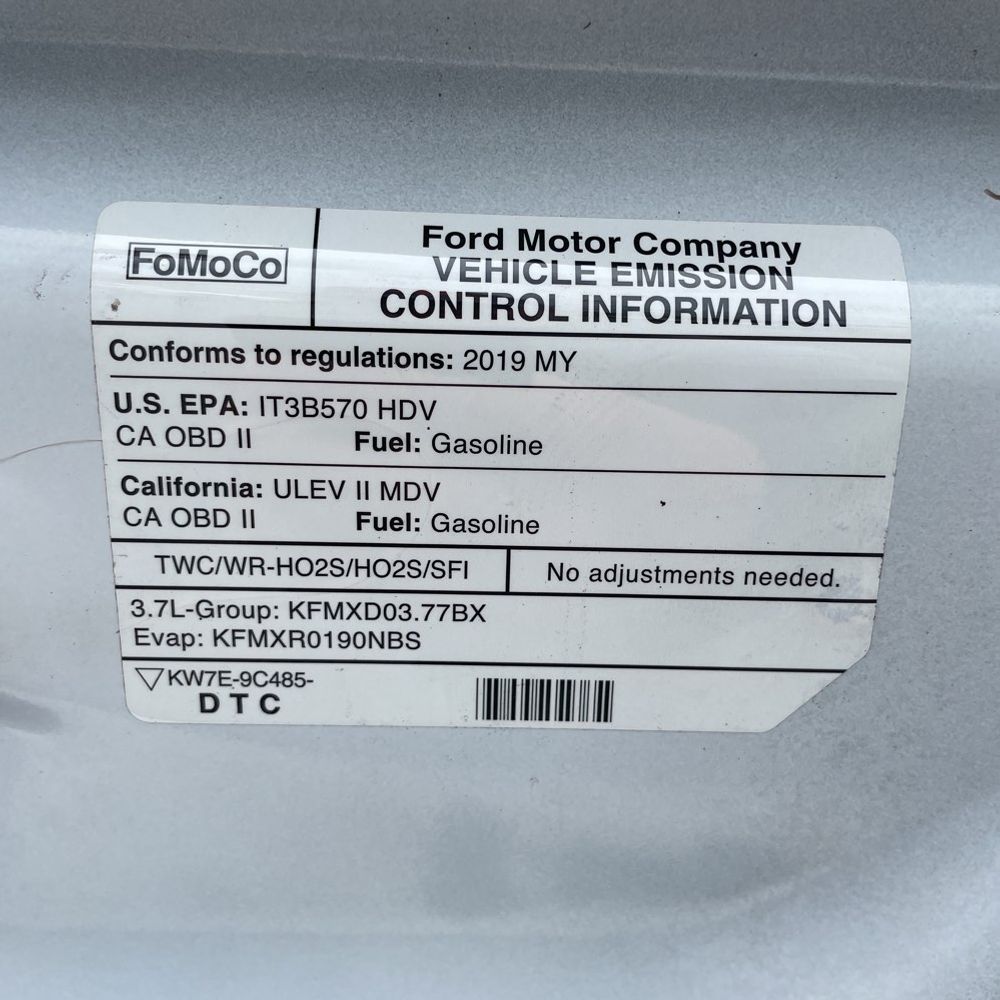 2019 Ford Transit 350 HD XL