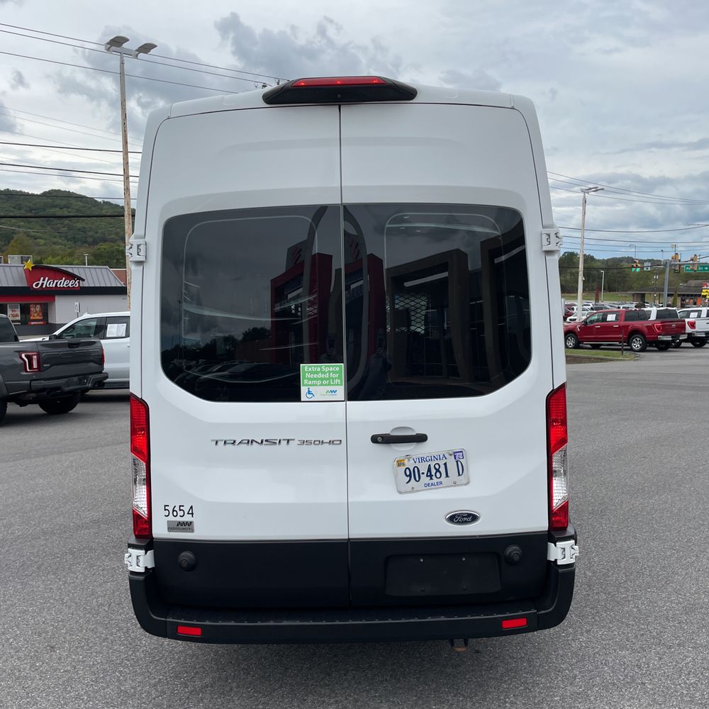 2019 Ford Transit 350 HD XL