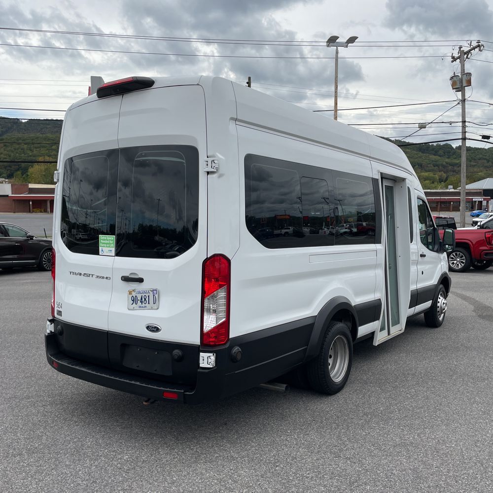 2019 Ford Transit 350 HD XL