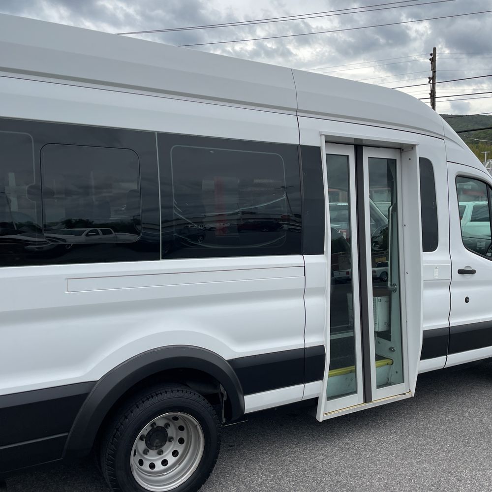 2019 Ford Transit 350 HD XL