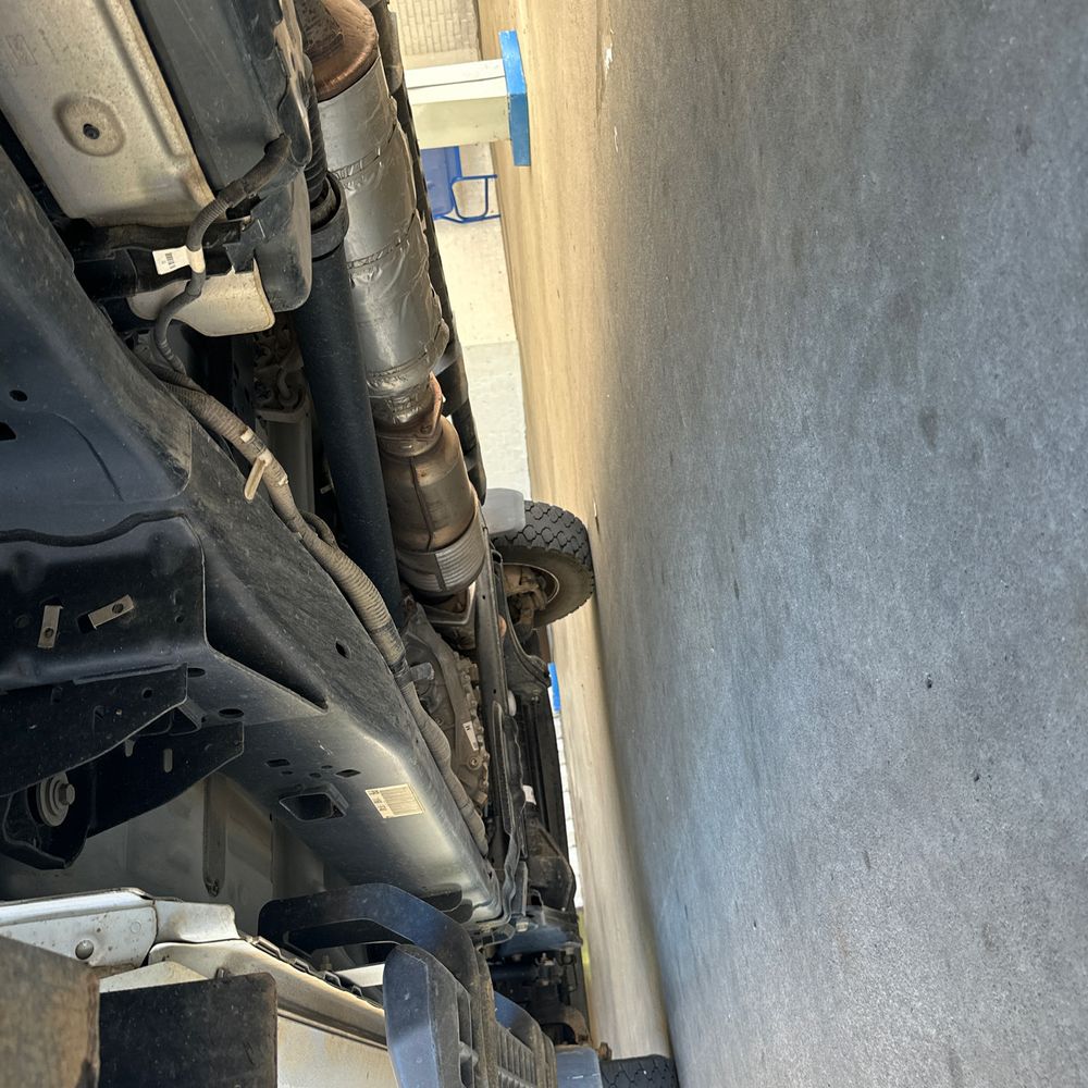 2024 Ford S/D C/C F450 Lariat