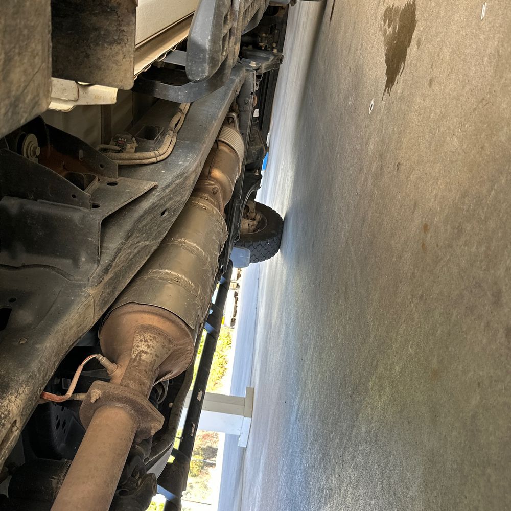 2024 Ford S/D C/C F450 Lariat