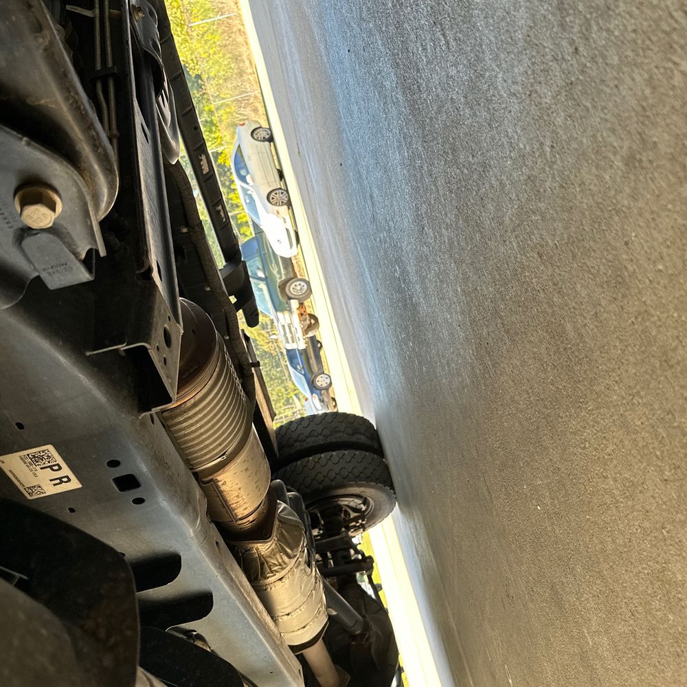 2024 Ford S/D C/C F450 Lariat