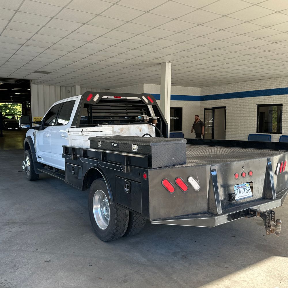 2024 Ford S/D C/C F450 Lariat