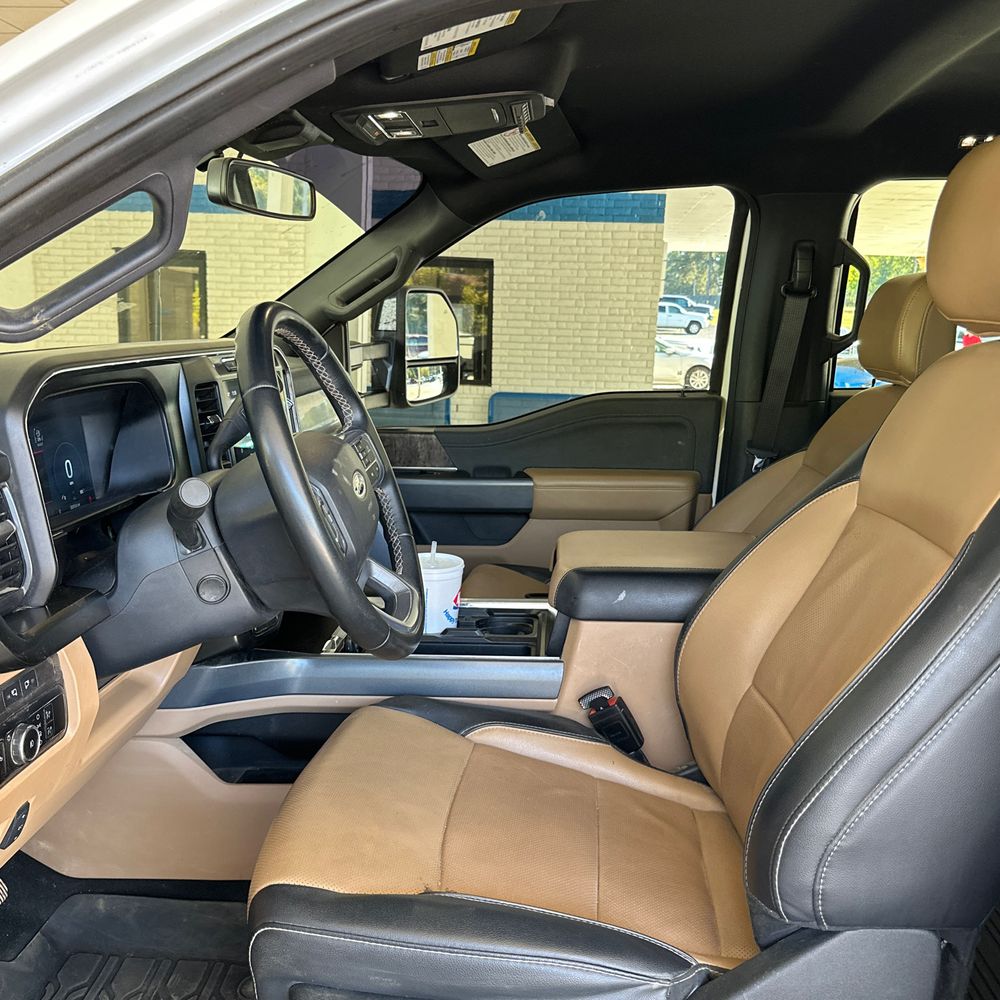 2024 Ford S/D C/C F450 Lariat
