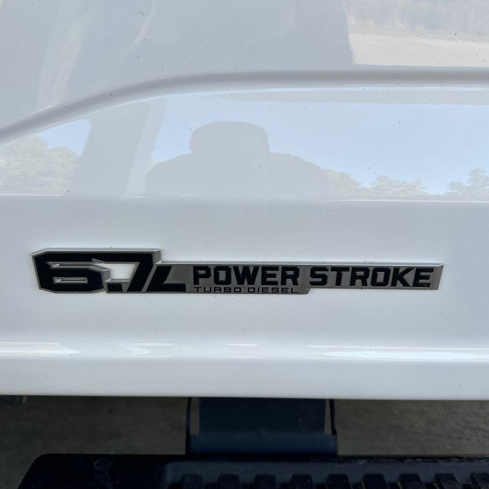 2024 Ford S/D C/C F450 Lariat