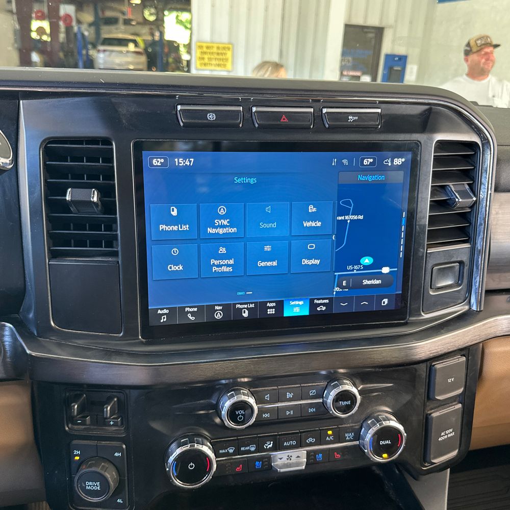 2024 Ford S/D C/C F450 Lariat