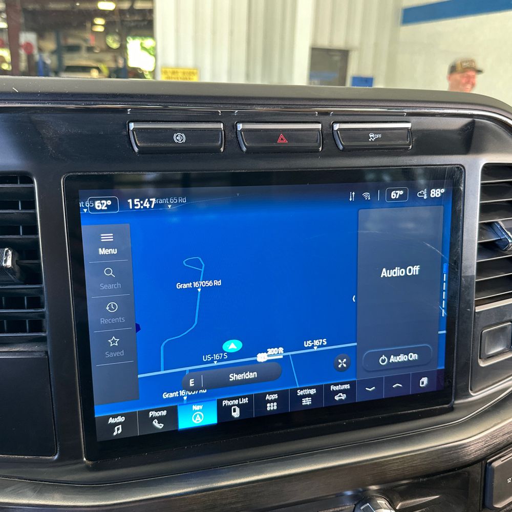 2024 Ford S/D C/C F450 Lariat