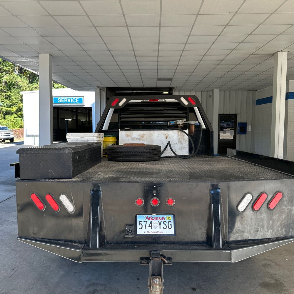 2024 Ford S/D C/C F450 Lariat