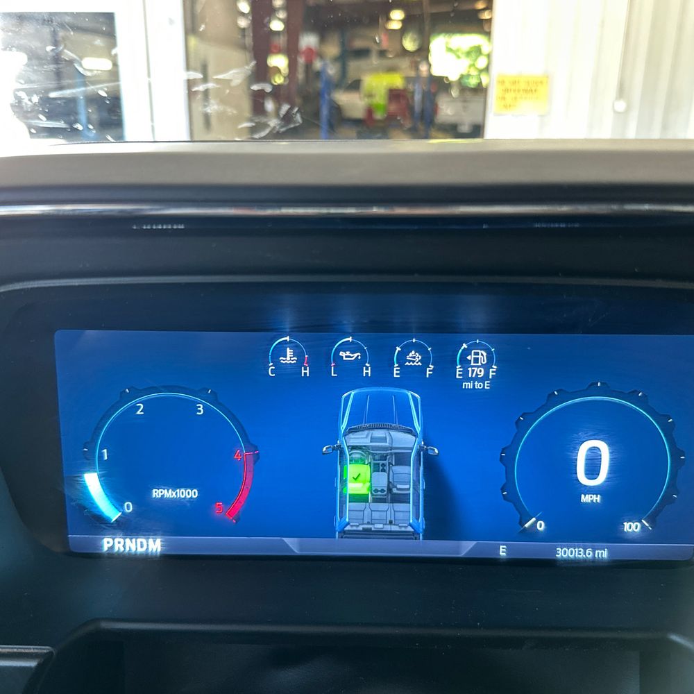 2024 Ford S/D C/C F450 Lariat