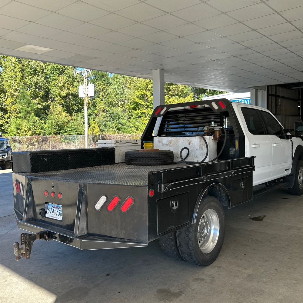 2024 Ford S/D C/C F450 Lariat