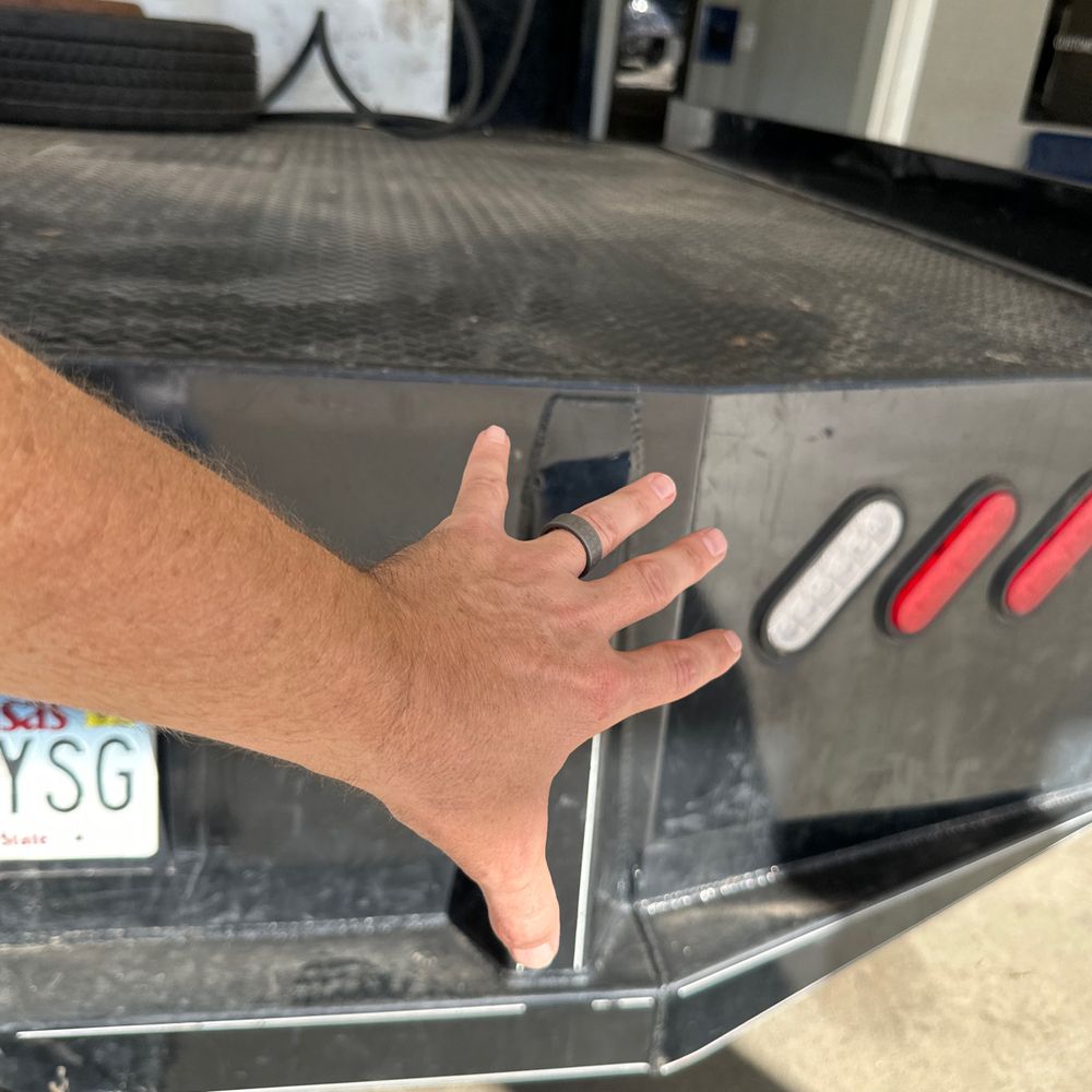 2024 Ford S/D C/C F450 Lariat
