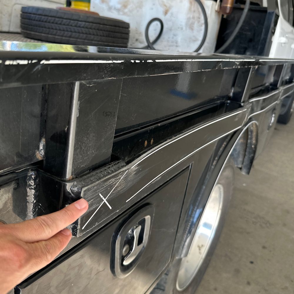 2024 Ford S/D C/C F450 Lariat