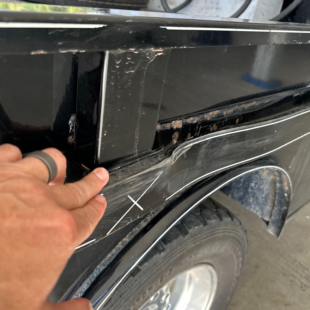 2024 Ford S/D C/C F450 Lariat