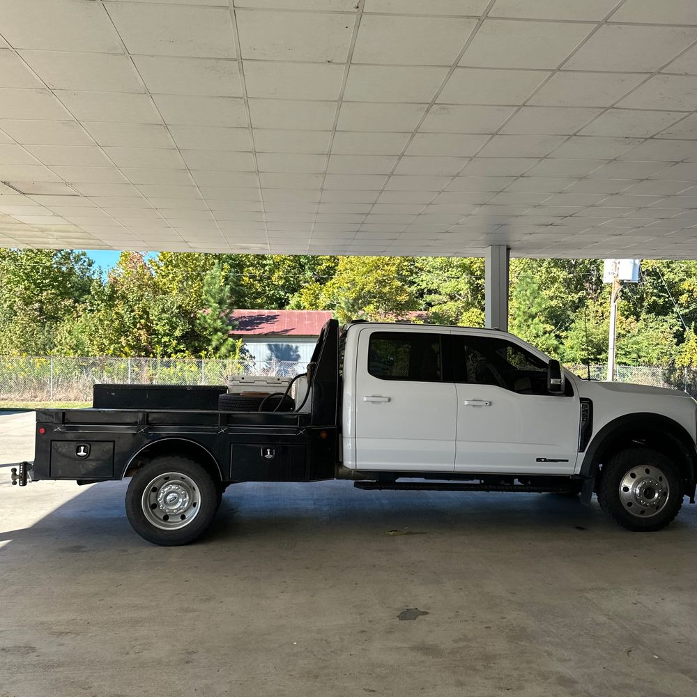 2024 Ford S/D C/C F450 Lariat