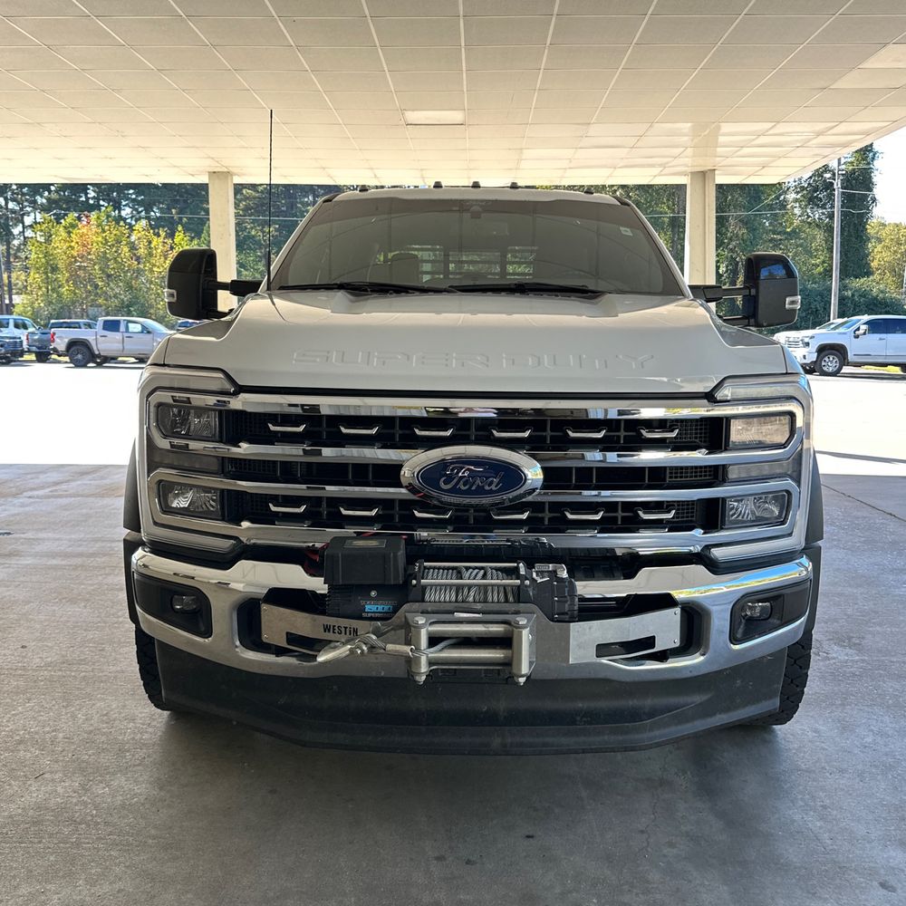 2024 Ford S/D C/C F450 Lariat