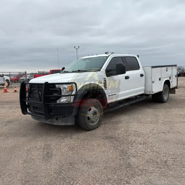 2021 Ford F-450 Chassis XL