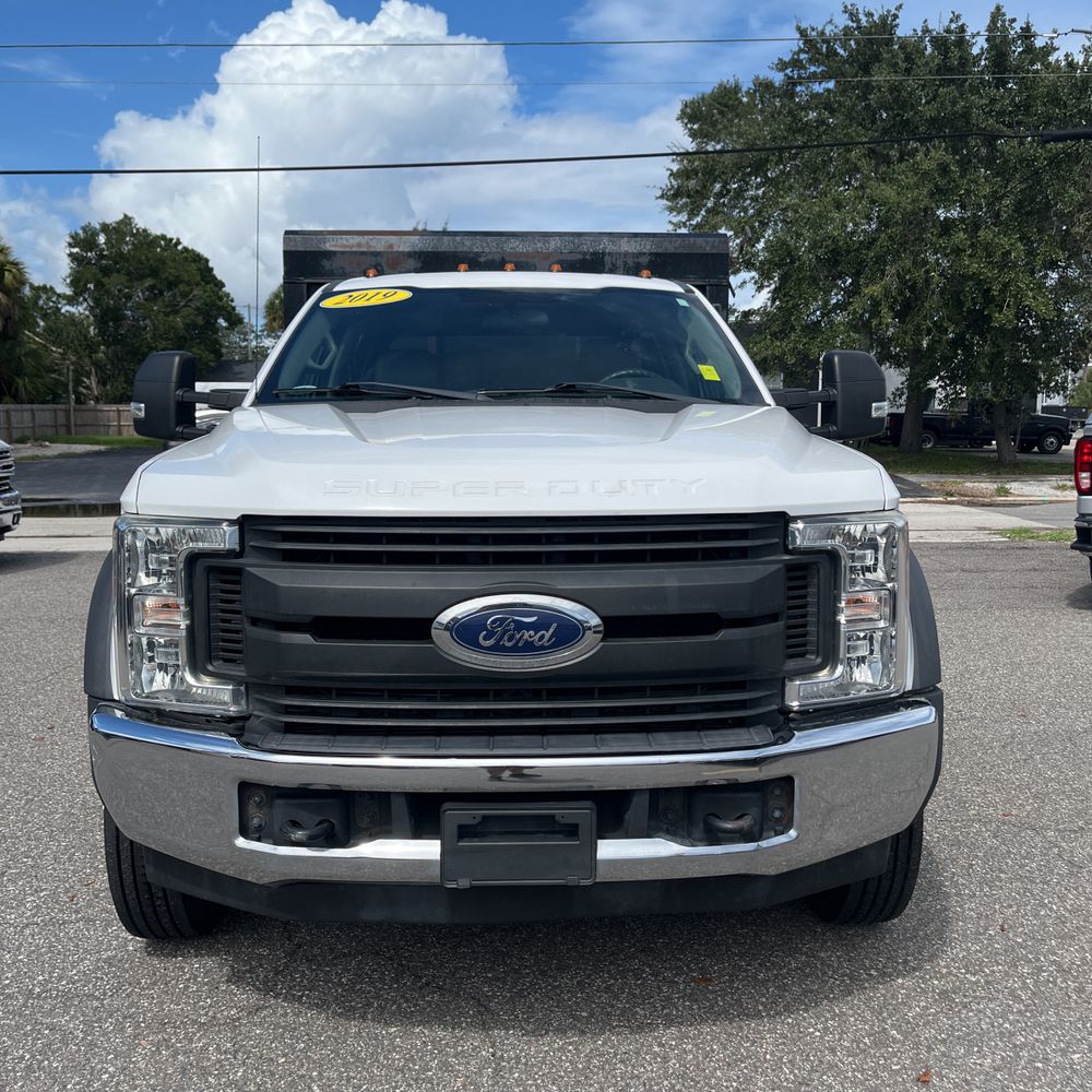 2019 Ford Commercial CA60-84 CREW CAB  4X2 6.7L