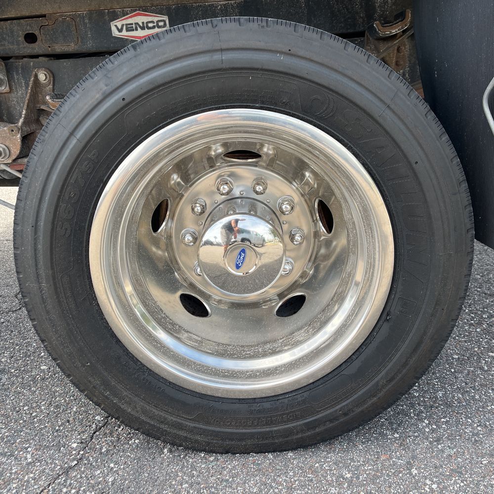 2019 Ford Commercial CA60-84 CREW CAB  4X2 6.7L