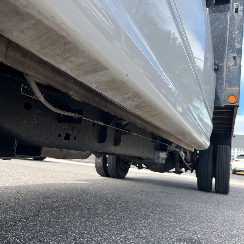 2019 Ford Commercial CA60-84 CREW CAB  4X2 6.7L