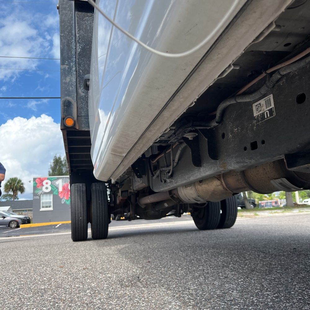 2019 Ford Commercial CA60-84 CREW CAB  4X2 6.7L