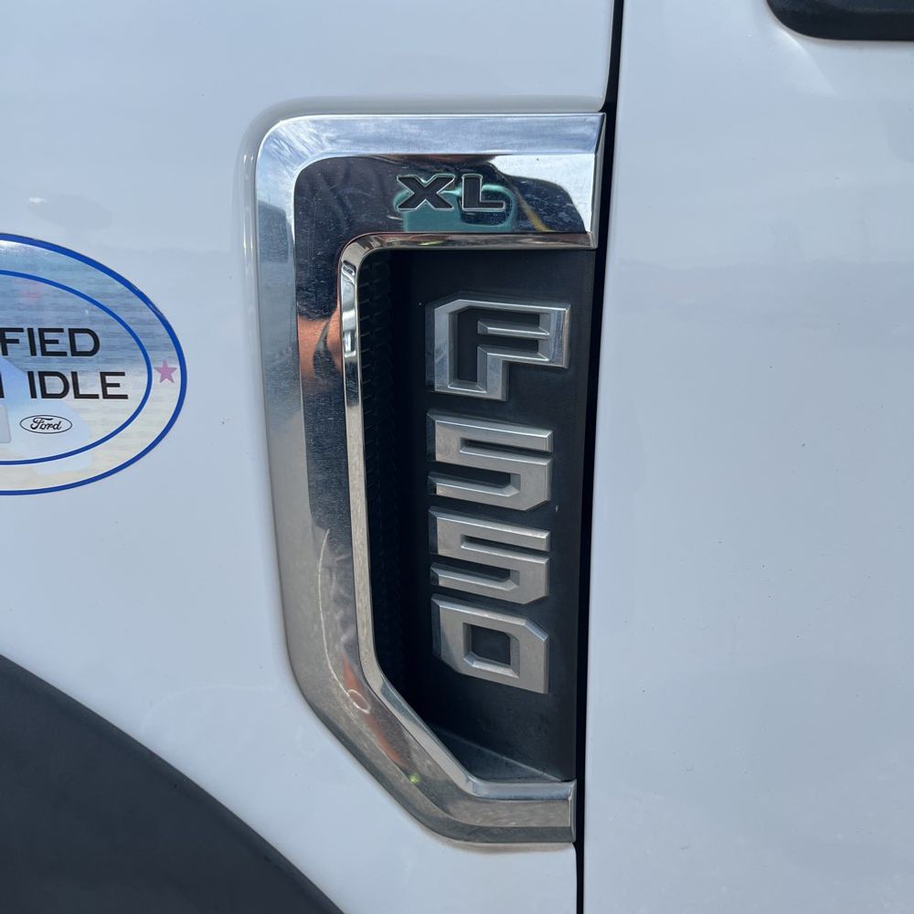 2019 Ford Commercial CA60-84 CREW CAB  4X2 6.7L