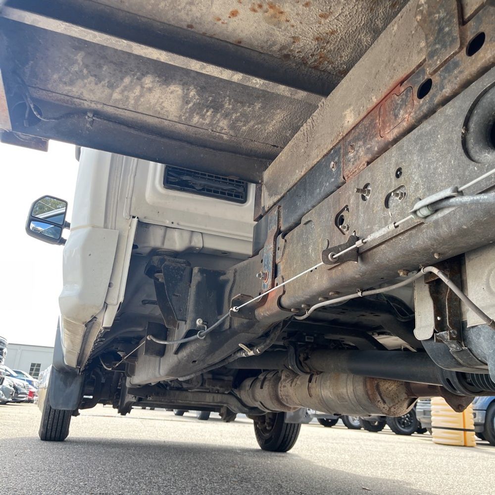 2019 Ford Commercial CA60-84 CREW CAB  4X2 6.7L