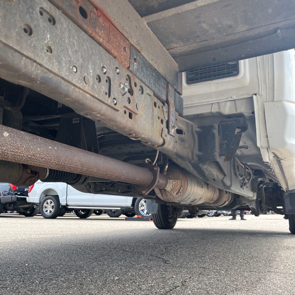 2019 Ford Commercial CA60-84 CREW CAB  4X2 6.7L