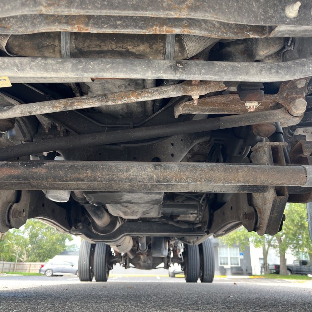 2019 Ford Commercial CA60-84 CREW CAB  4X2 6.7L